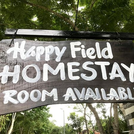 Happy Field Homestay Phong Nha Buitenkant foto